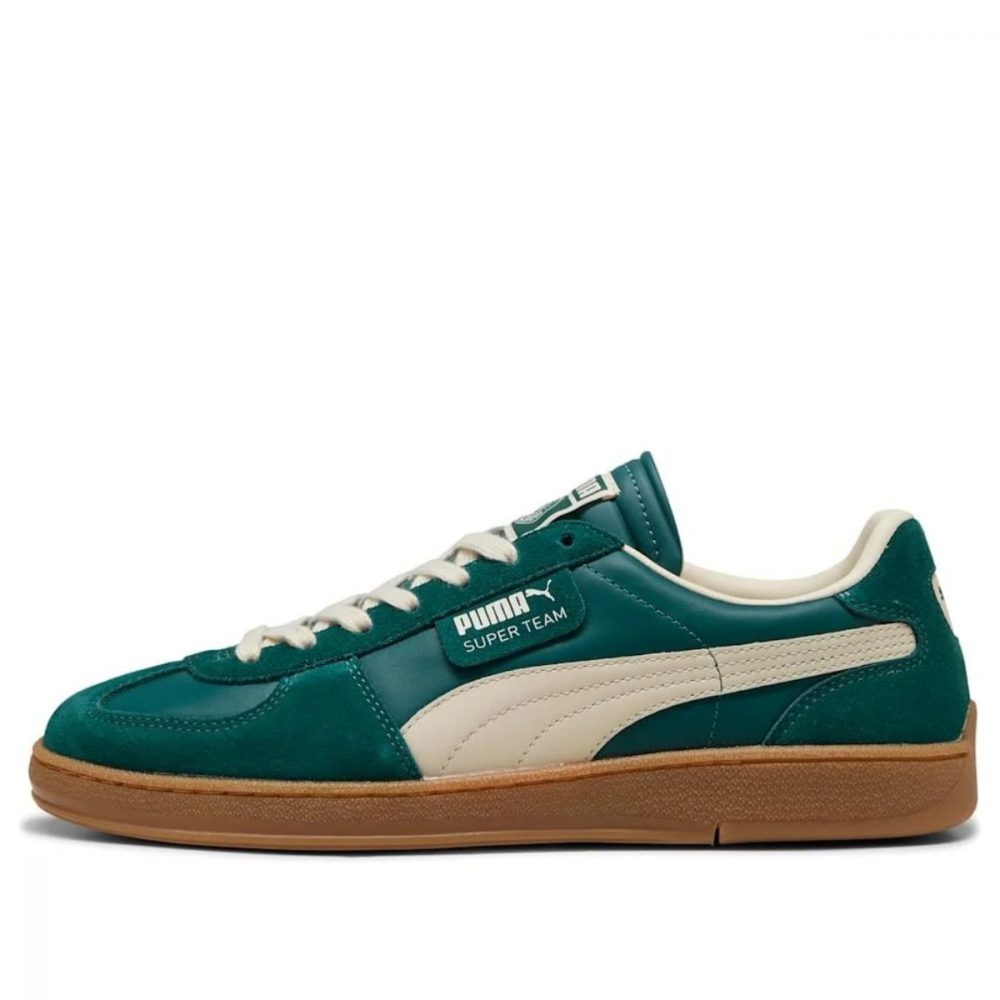 Giày PUMA x Palmeiras Super Team ‘Malachite Alpine Snow’ 401080-01