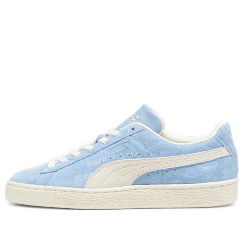 Giày PUMA x Sophia Chang Suede ‘Zen Blue’ 396045-01