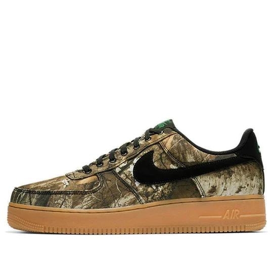Giày Realtree x Air Force 1 Low ‘Tan Camo’ AO2441-001