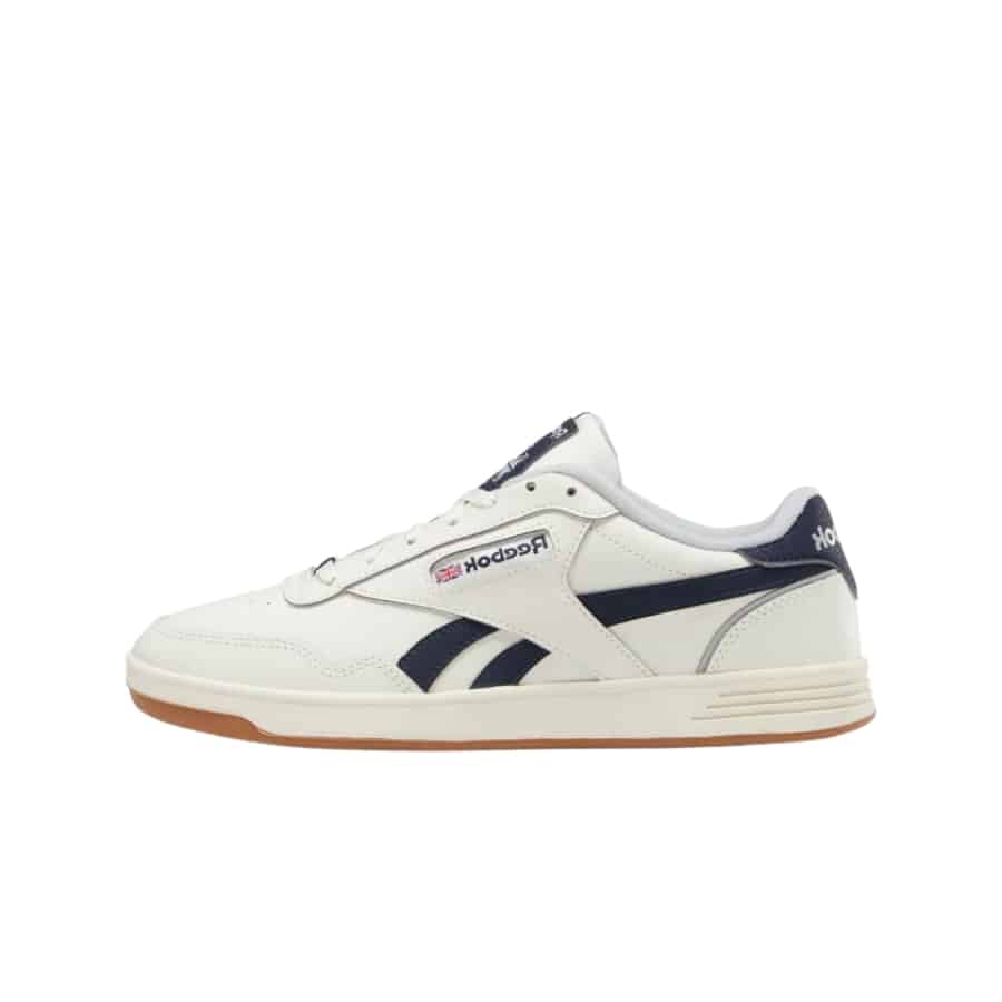 Giày Reebok Club MEMT ‘Chalk Vector Navy’ GW0102