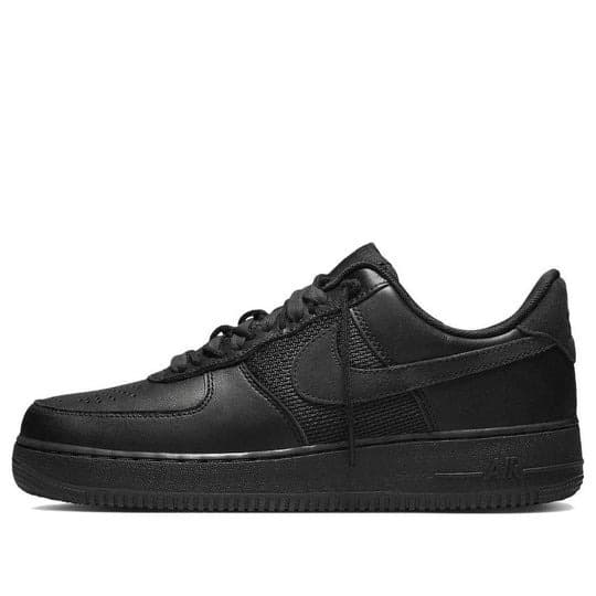Giày Slam Jam x Air Force 1 Low ‘Black Off Noir’ DX5590-001