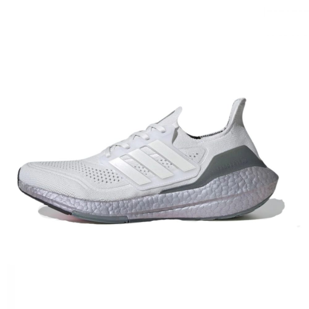 Giày sneaker adidas nam nữ ultraboost 21 “crystal white” FY0383