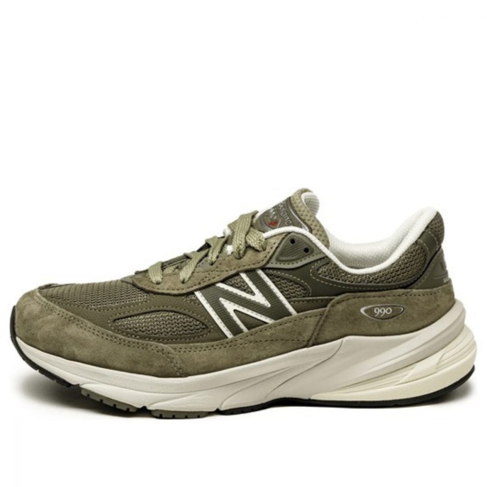 Giày Teddy Santis x New Balance 990v6 Made in USA ‘True Camo’ U990TB6