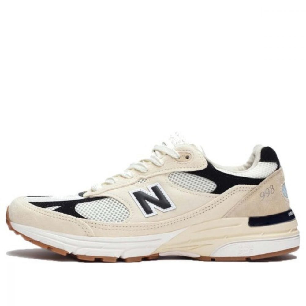 Giày Teddy Santis x New Balance 993 Made in USA ‘Sea Salt Black’ U993WS