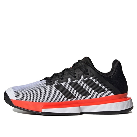 Giày Tennis adidas SoleMatch Bounce ‘Solar Red’ GW2524