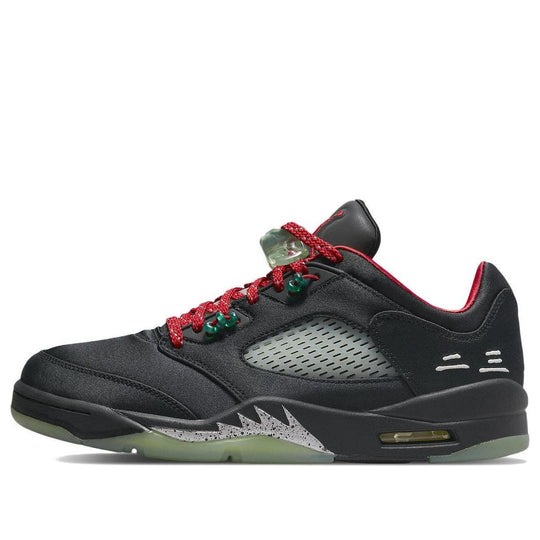 Giày The Clot x Nike Air Jordan 5 Low ‘Jade’ DM4640-036