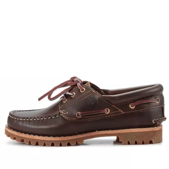 Giày Timberland Heritage Noreen 3 Eye Handsewn Boat Shoes BDDCBSHC7A2B5CGS