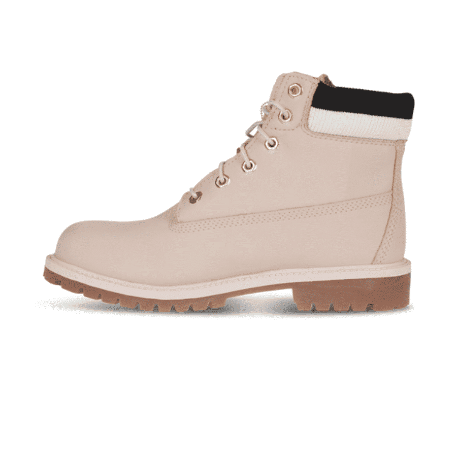 Giày Timberland Premium 6 Inch Boot ‘Stiefel In Pink’ (GS) TB-0A2GREN971