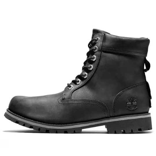 Giày Timberland Rugged Waterproof II 6-Inch Boot ‘Black’ F985BSHD860646GS