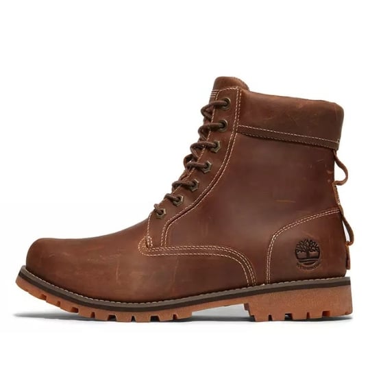 Giày Timberland Rugged Waterproof II 6-Inch Boot ‘Brown’ 5317ESH318CDEDGS