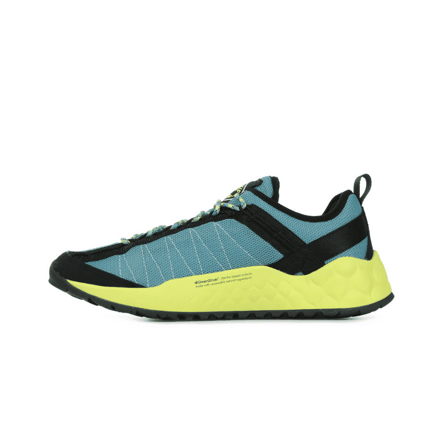 Giày Timberland Solar Wave Low Fabric Medium Blue TB0A29GYBE31