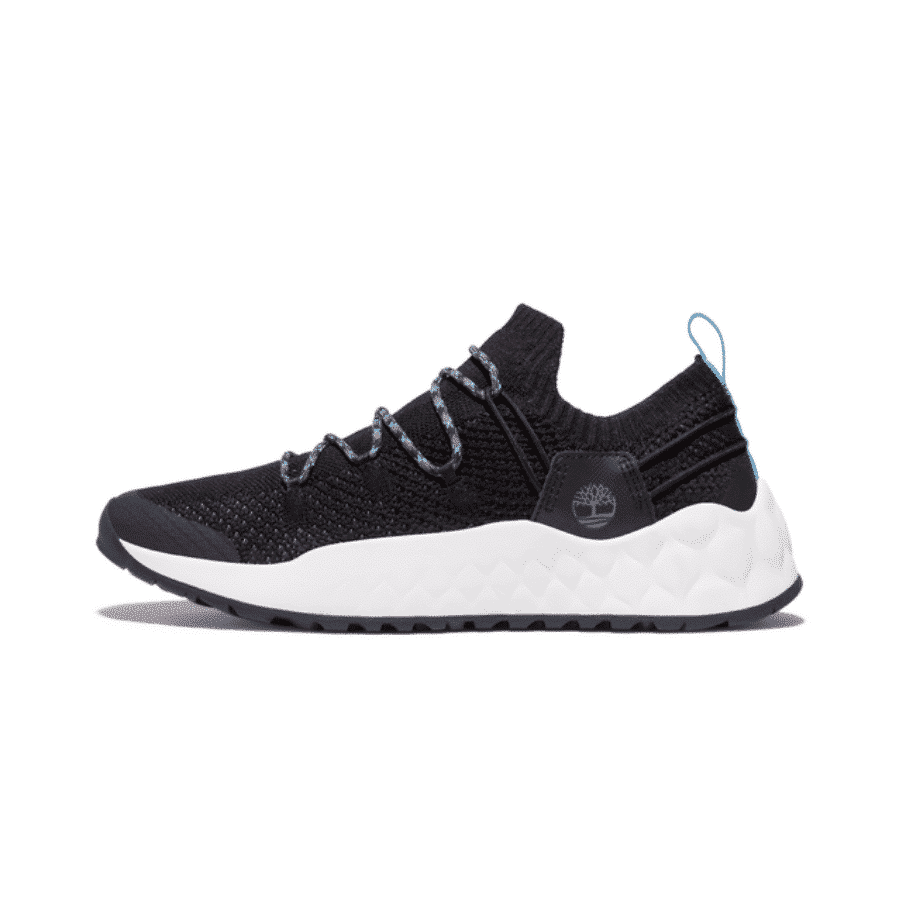 Giày Timberland Solar Wave Low Knit ‘Black’ TB0A2DGD0151
