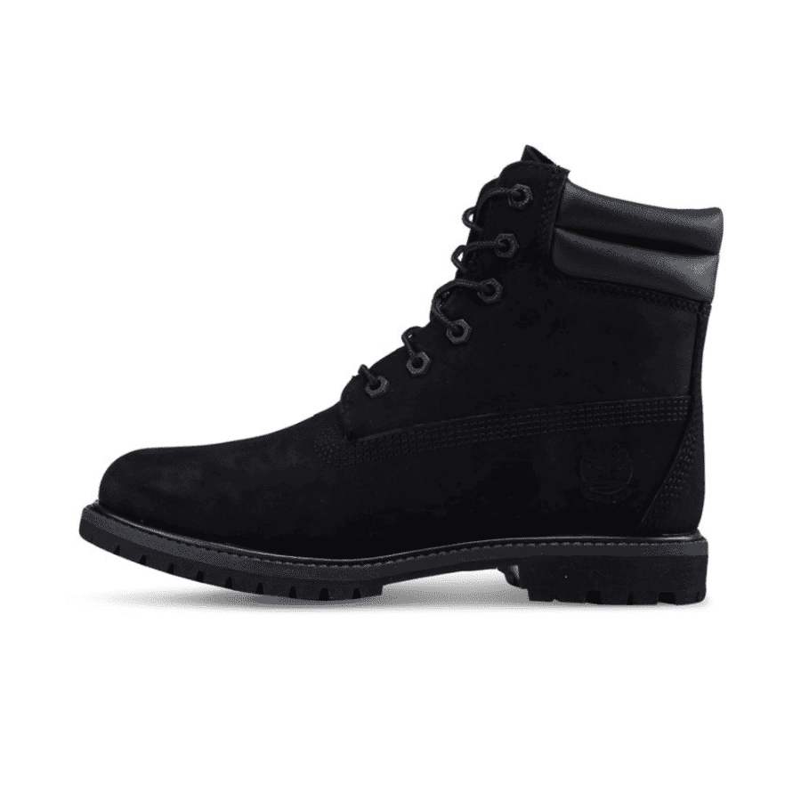 Giày Timberland Waterville 6-Inch Waterproof Boots ‘Black Nubuck’ DC619SH82C90F5GS