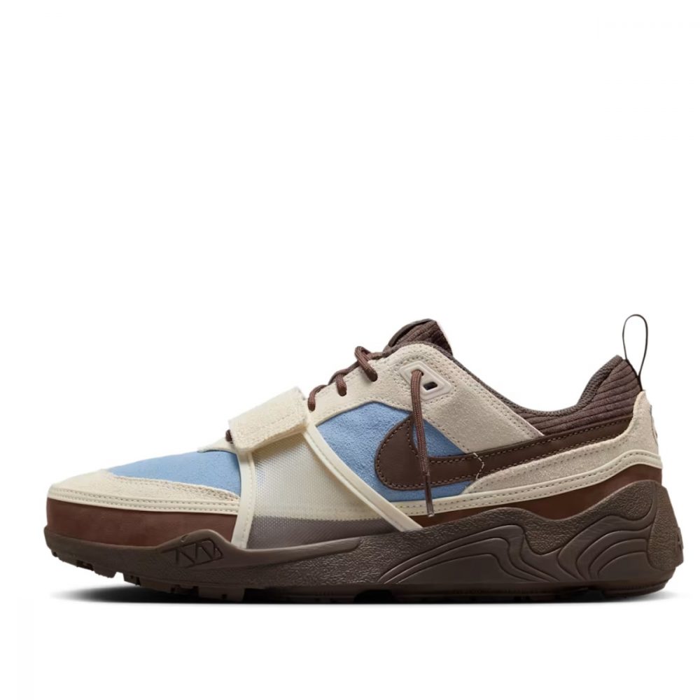 Giày Travis Scott Nike Zoom Field Jaxx ‘Leche Blue’ HQ3072-400