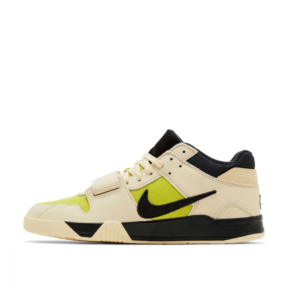 Giày Travis Scott x Jordan Jumpman Jack TR ‘Bright Cactus’ FZ8117-102