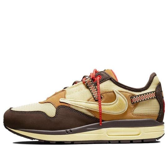 Giày Travis Scott x Nike Air Max 1 ‘Baroque Brown’ DO9392-200