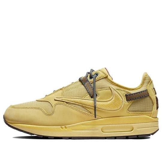 Giày Travis Scott x Nike Air Max 1 ‘Saturn Gold’ DO9392-700