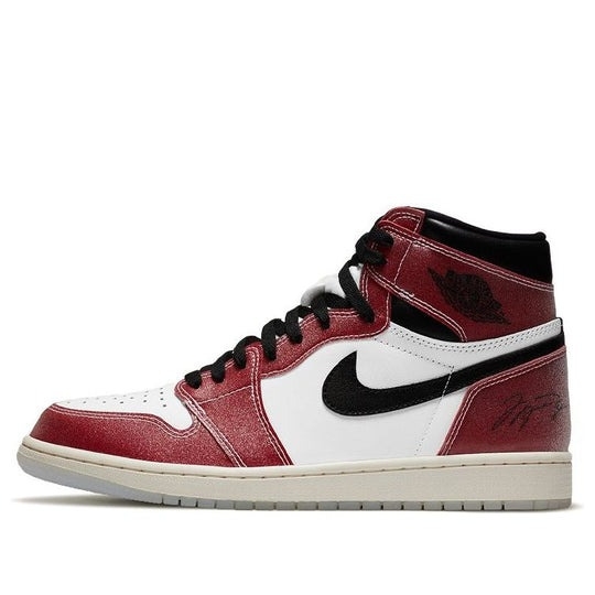 Giày Trophy Room x Air Jordan 1 Retro High OG SP ‘Chicago’ DA2728-100