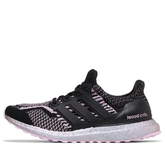 Giày UltraBoost 5.0 ‘Black Almost Pink’ (Wmns) HP2477