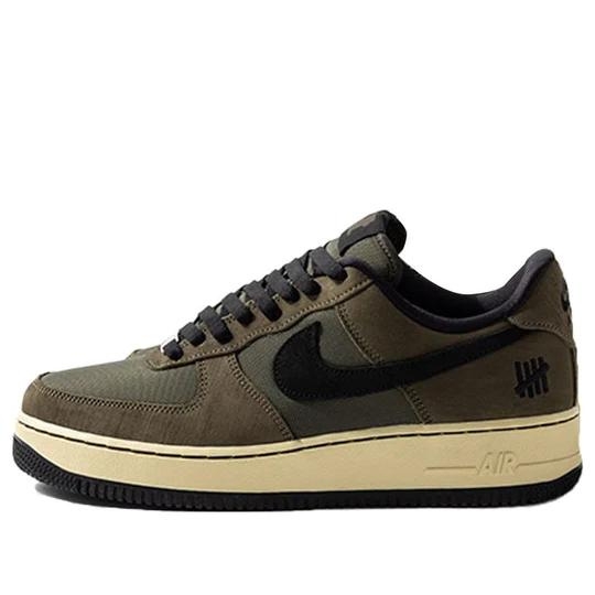 Giày Undefeated x Air Force 1 Low SP ‘Ballistic’ DH3064-300