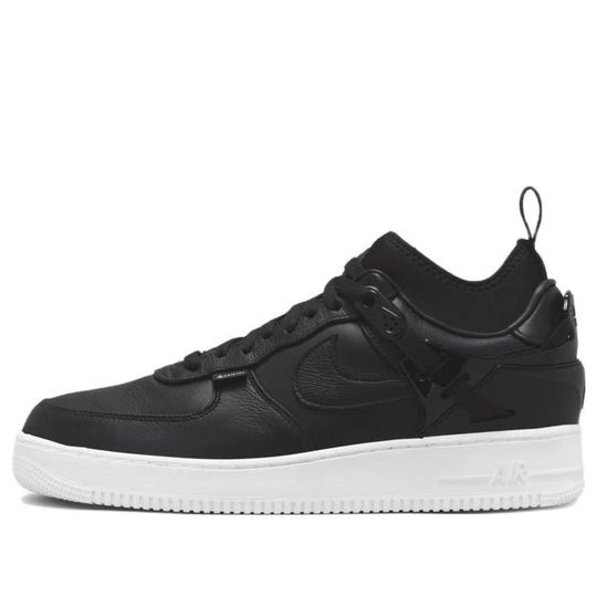 Giày Undercover x Nike Air Force 1 Low SP GORE-TEX ‘Black’ DQ7558-002
