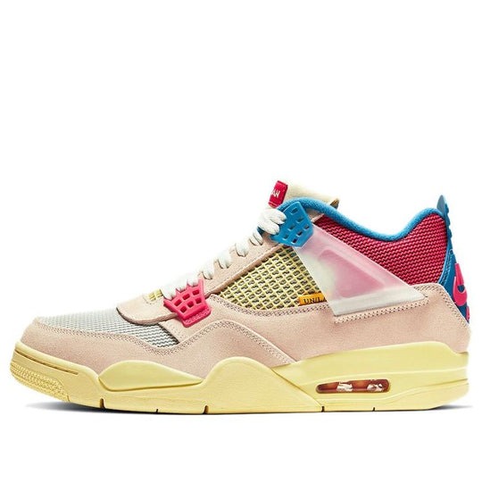 Giày Union LA x Air Jordan 4 Retro ‘Guava Ice’ DC9533-800