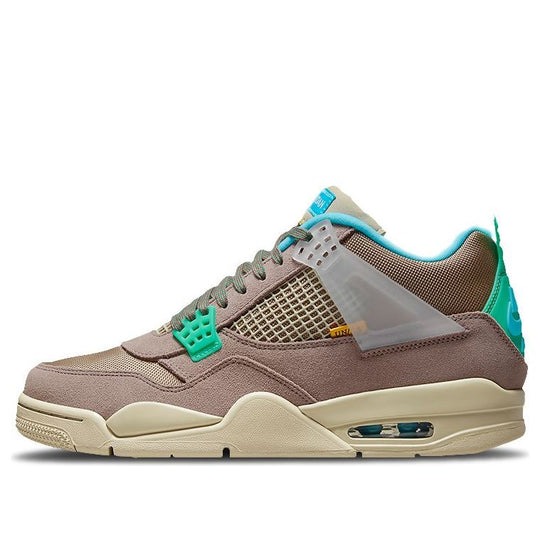 Giày Union LA x Air Jordan 4 Retro ‘Taupe Haze’ DJ5718-242
