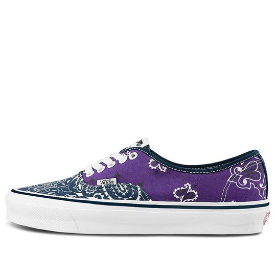Giày Vans Bedwin & The Heartbreakers x Authentic ‘Bandana Pack – Multi B’ VN0A4BV99R9