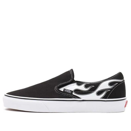 Giày Vans Classic Slip-On Flame VN0A33TBK681