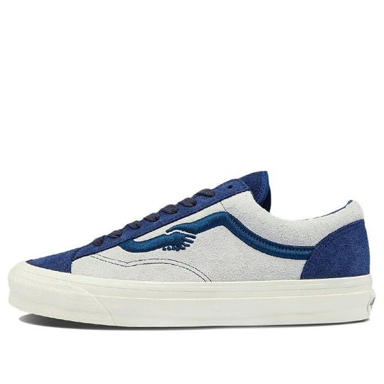 Giày Vans Notre x OG Style 36 LX ‘Blue’ VN0A4BVEBLU
