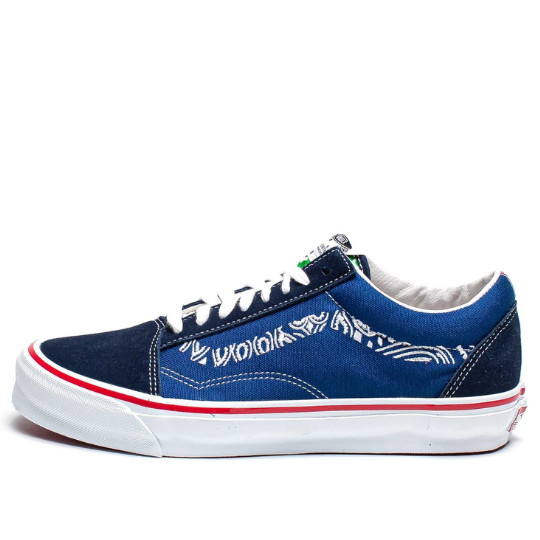 Giày Vans OG Old Skool LX x Bedwin & The Heartbreakers ‘Bandana Pack’ VN0A4P3X9VM1
