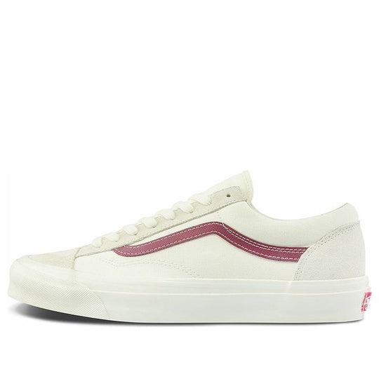 Giày Vans OG Style 36 LX ‘Classic White Pomegranate’ VN0A4BVE9X6