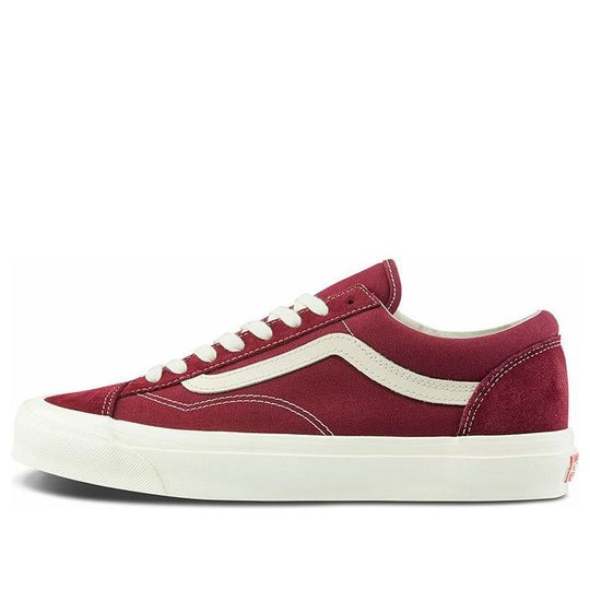 Giày Vans OG Style 36 LX ‘Pomegranate’ VN0A4BVE9X7