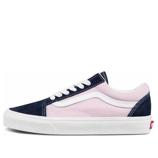 Giày Vans Old Skool Blushing Bride-Parisian Night VN0A3WKT4FW1