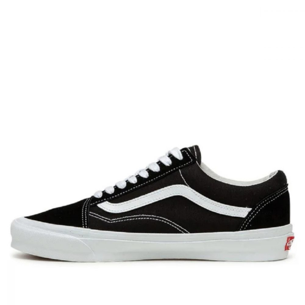 Giày Vans Old Skool OG LX Black White VN0A4P3XOIU1