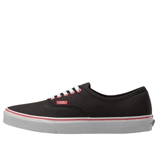 Giày Vans Slip On ‘Black Red’ VN0003Z3HQJ