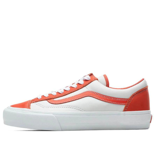 Giày Vans Style 36 VLT LX ‘White Orange’ VN0A5FC3A1I