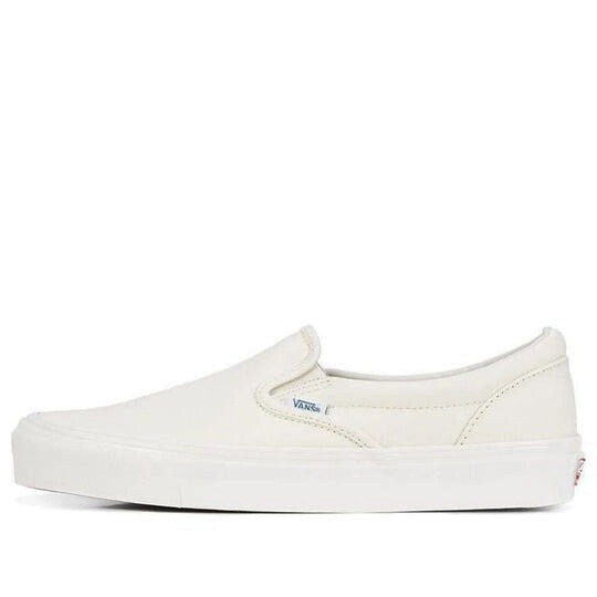 Giày Vans Vault Classic Slip On ‘White’ VN000UDF0RD