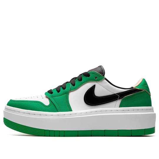 Giày (WMNS) Air Jordan 1 Elevate Low SE ‘Lucky Green’ DQ8394-301