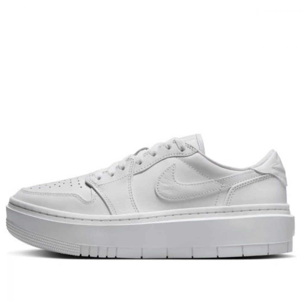 Giày (WMNS) Air Jordan 1 Elevate Low ‘Triple White’ DH7004-111