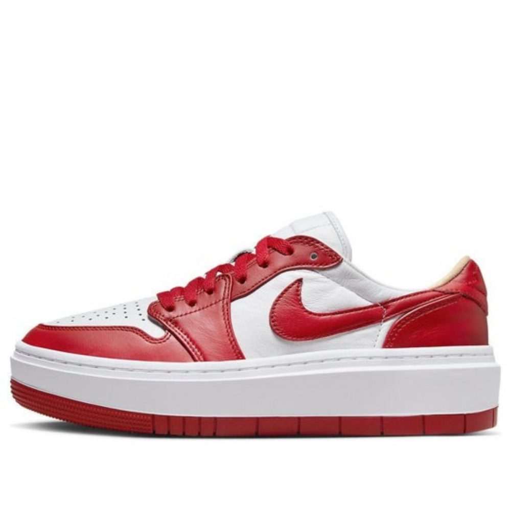 Giày (WMNS) Air Jordan 1 Elevate Low ‘Varsity Red’ DH7004-116