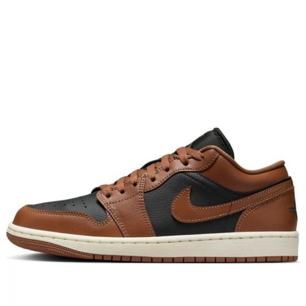 Giày (WMNS) Air Jordan 1 Low ‘Archaeo Brown’ DC0774-021