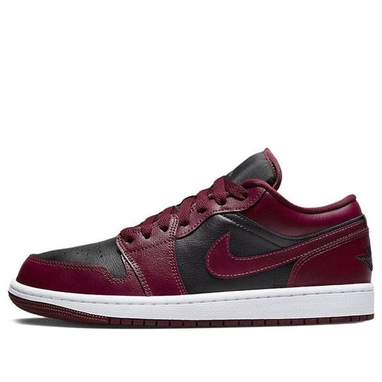 Giày (WMNS) Air Jordan 1 Low ‘Dark Beetroot’ DC0774-006