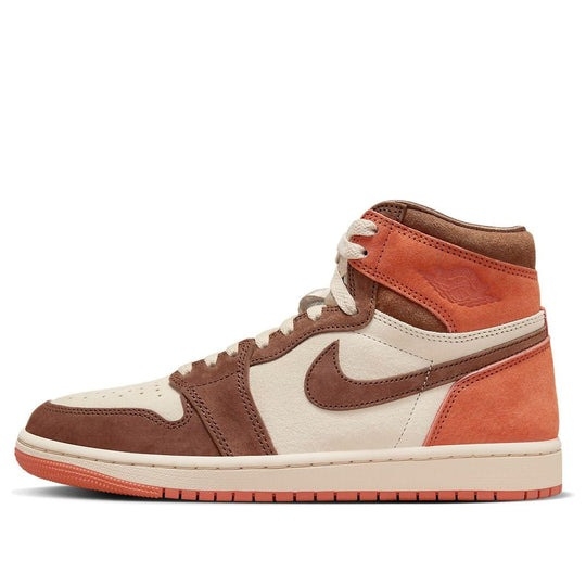 Giày (WMNS) Air Jordan 1 Retro High OG ‘Dusted Clay’ FQ2941-200