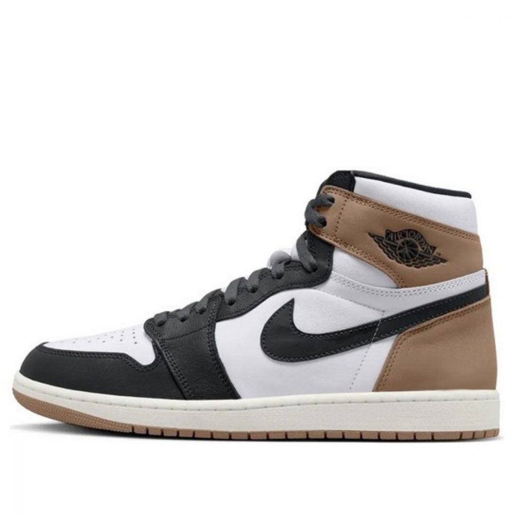 Giày (WMNS) Air Jordan 1 Retro High OG ‘Latte’ FD2596-021