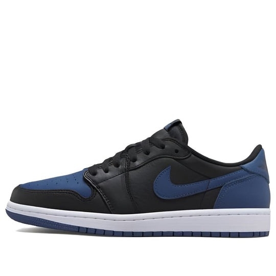 Giày (WMNS) Air Jordan 1 Retro Low OG ‘Mystic Navy’ CZ0775-041