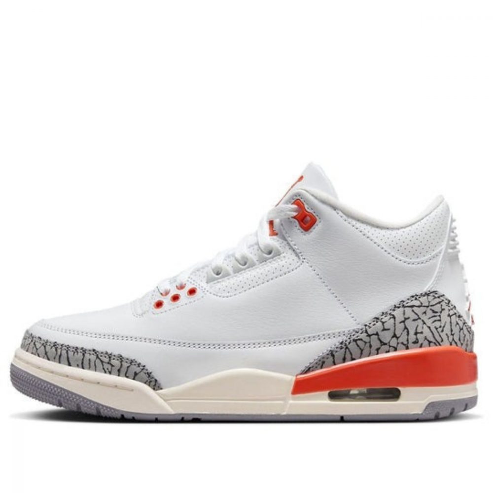 Giày (WMNS) Air Jordan 3 Retro ‘Georgia Peach’ CK9246-121