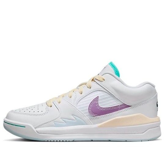 Giày (WMNS) Air Jordan Stadium 90 ‘White Purple’ FV3624-151