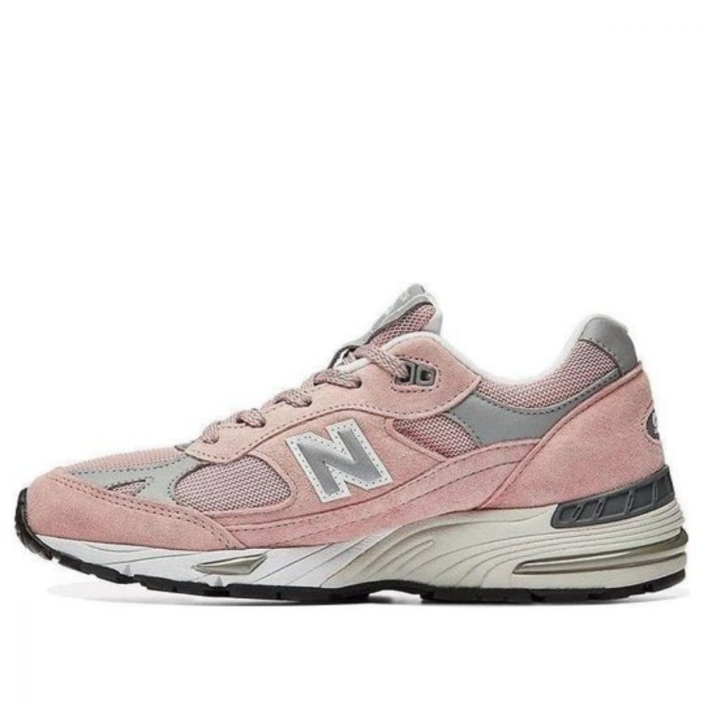 Giày (WMNS) New Balance 991 Made in England ‘Pink’ W991PNK
