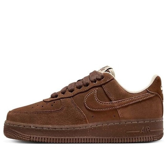 Giày (WMNS) Nike Air Force 1 ’07 ‘Cacao Wow’ FQ8901-259